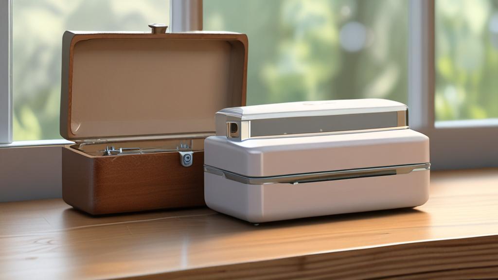 Иллюстрация к статье: Как хранить стики TEREA для IQOS ILUMA